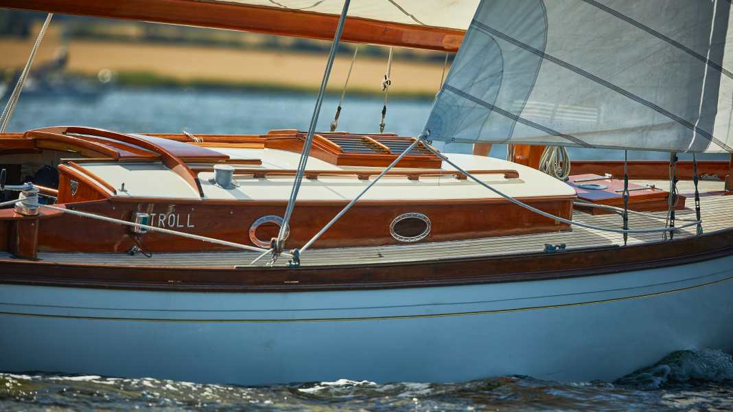 German Classics: Restaurierungspreis für “Troll”