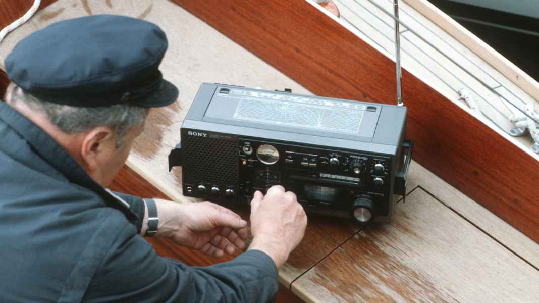 "Greetings on board": NDR broadcasts Christmas messages on Christmas Eve