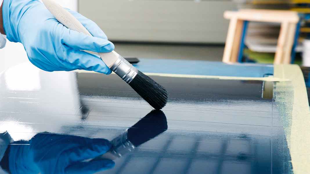 Webinar on 13/02/2024: Painting - but the right way! How to give your hull, deck and fittings a new shine. Register now!