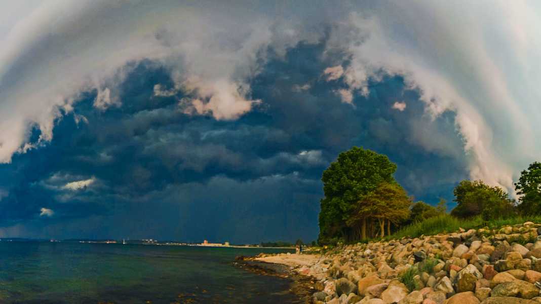 Météorologie épisode 2 : Comment se forment les anticyclones et les dépressions