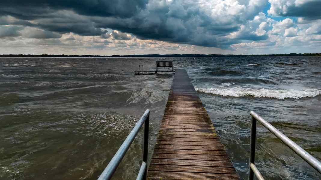Wetterkunde Folge 1: Welche Parameter das Wetter für Segler beeinflussen