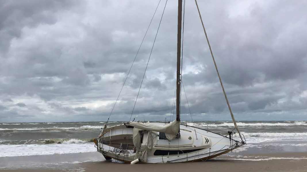 Curiosa emergenza marittima: russo bloccato in Danimarca e curato da turisti tedeschi