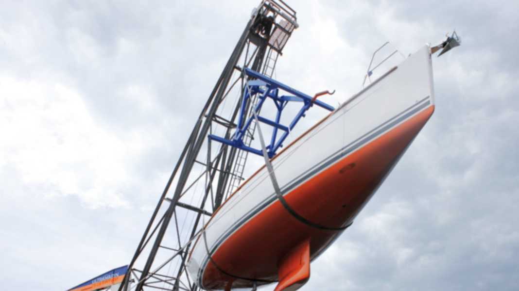 Winterising guide: Tasks that should still be done in the water