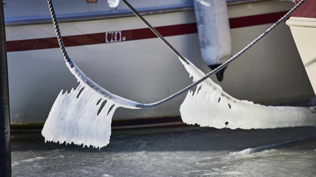 Lifehacks: Die 10 besten Lesertipps gegen Frostschäden an Bord