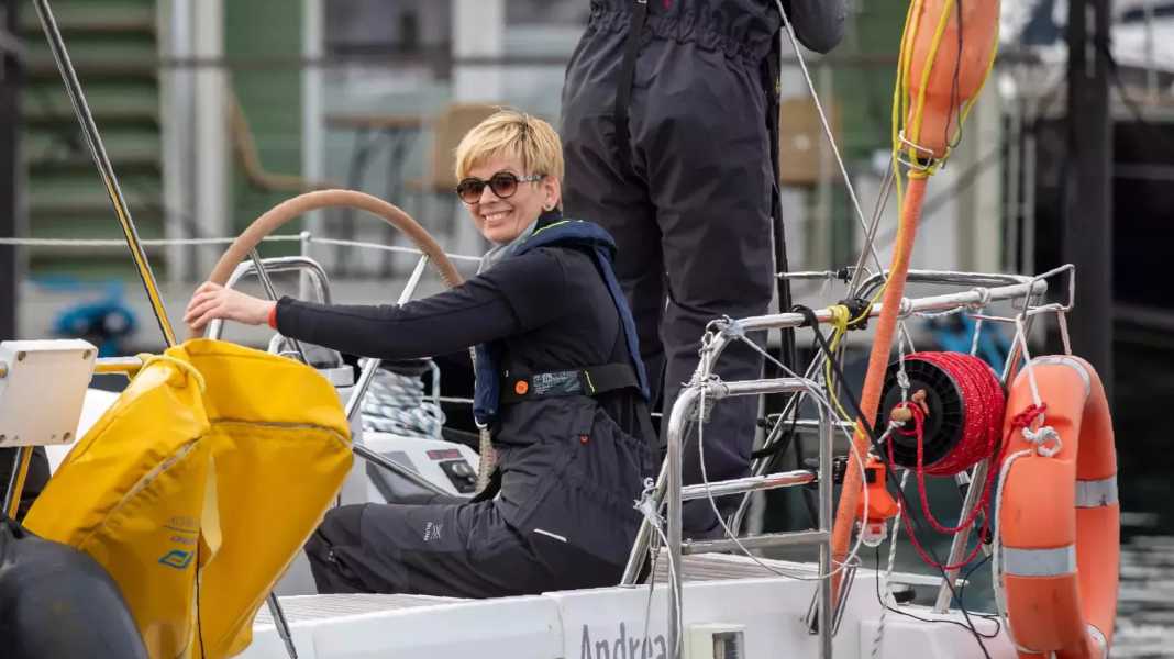 YACHT-Skippertraining 2025 : L'entraînement intensif aux manœuvres portuaires - Inscrivez-vous dès maintenant au Ladies only !
