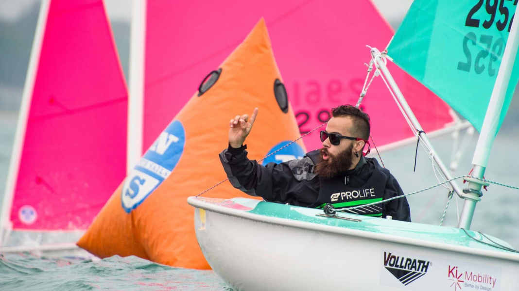 Paralympics: Para-Segeln verpasst das erhoffte Comeback für 2028