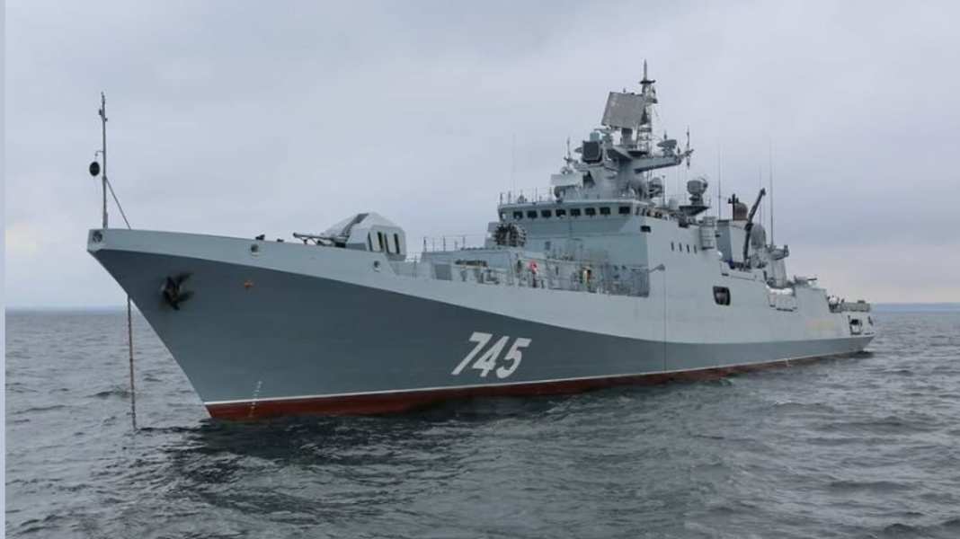 Gefährliche Eskalation: Russische Fregatte feuert im Ärmelkanal auf britische Yacht