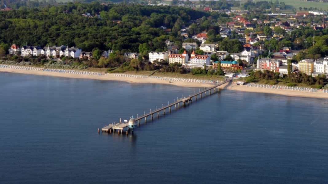 Highlights der Ostsee: Zinnowitz – Kaiserbad-Flair zwischen Ostsee und Achterwasser