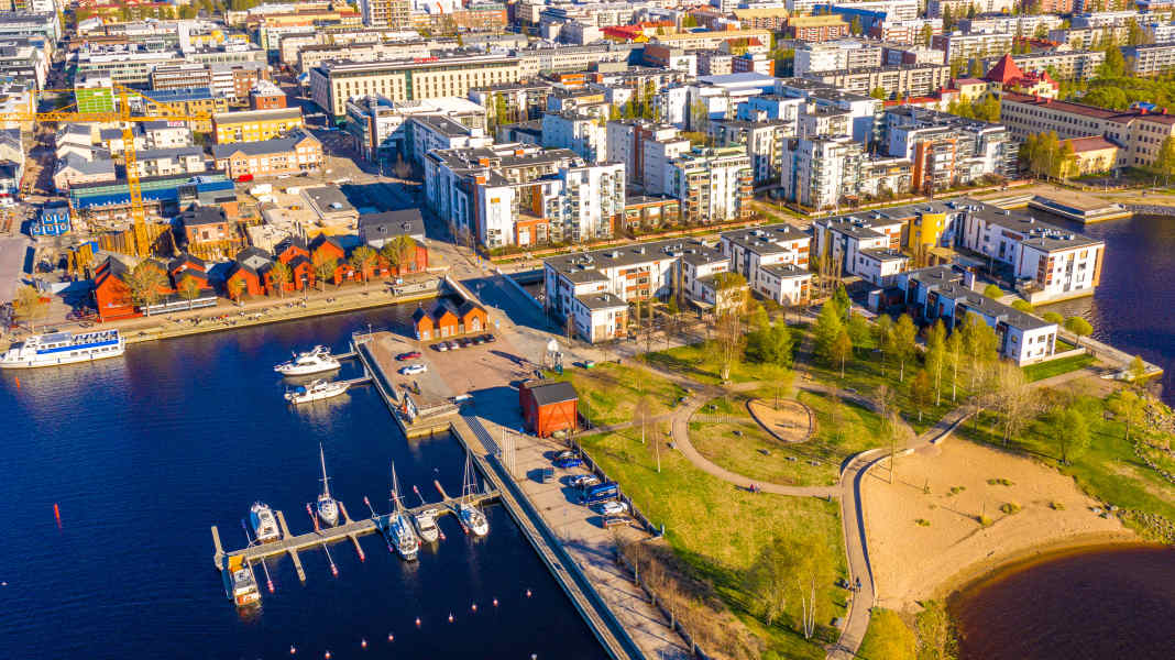 Insider tips on the Baltic Sea: Oulu - Finland's creative cultural jewel