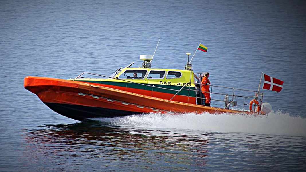 Denmark: Volunteer sea rescuers from Ærø sued - service cancelled