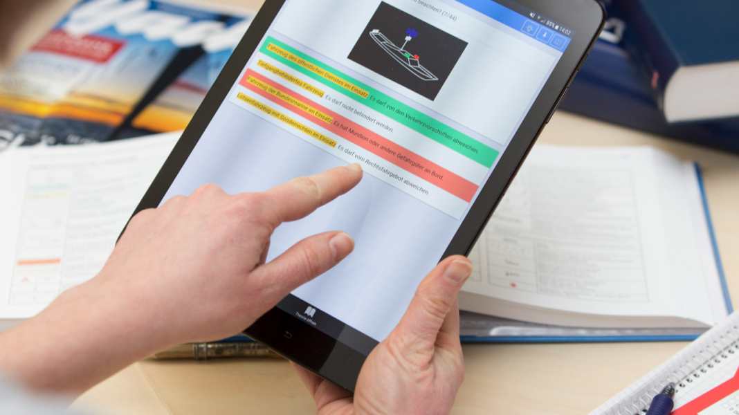 Permis de conduire des bateaux de plaisance : 28 nouvelles questions - quels seront les changements ?