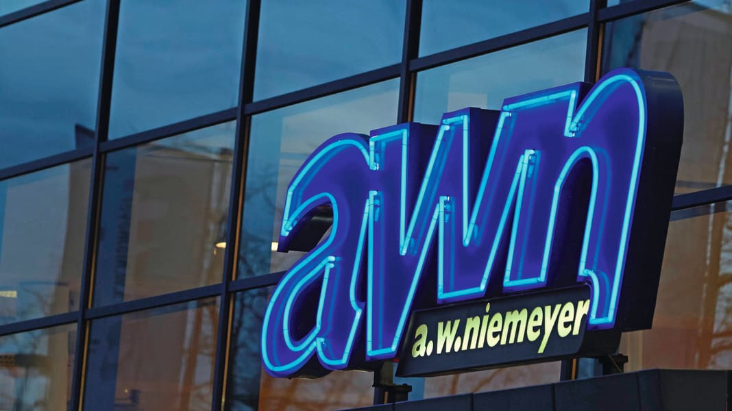 Faillite : les soldes ont commencé chez A. W. Niemeyer !