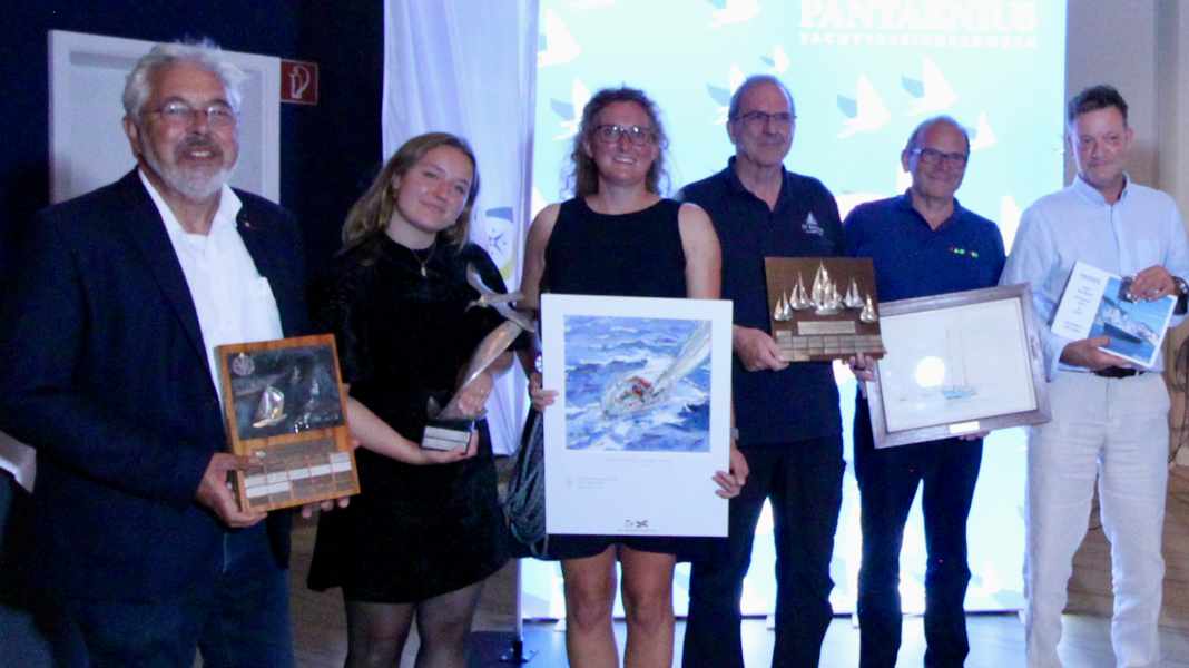 Cruising evening: Cruiser department honours the winners of the 100th cruising competition