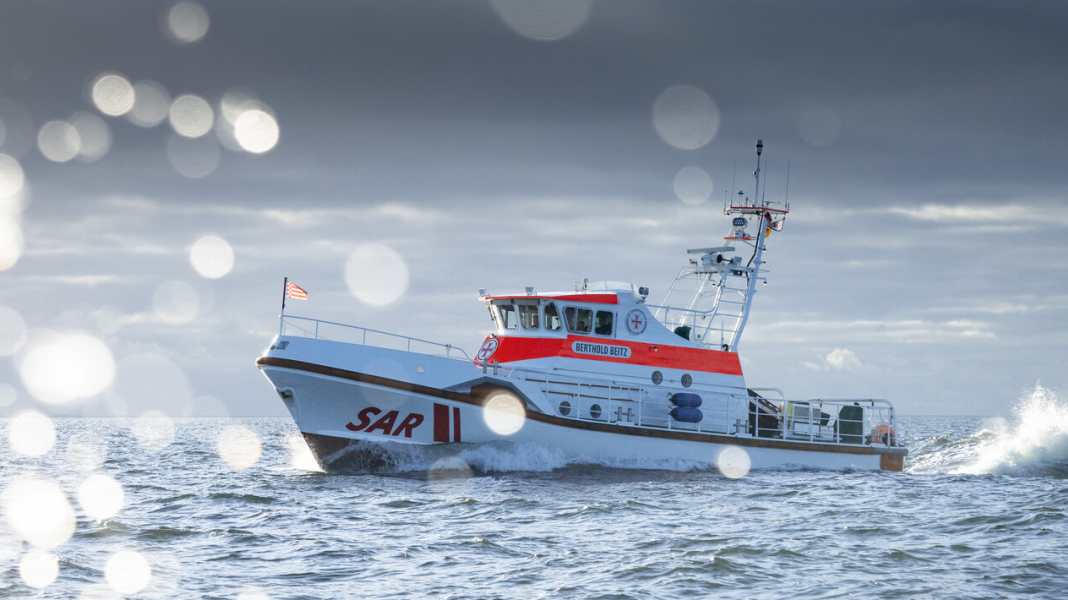 Accident: Fatal boating accident on the Greifswalder Bodden