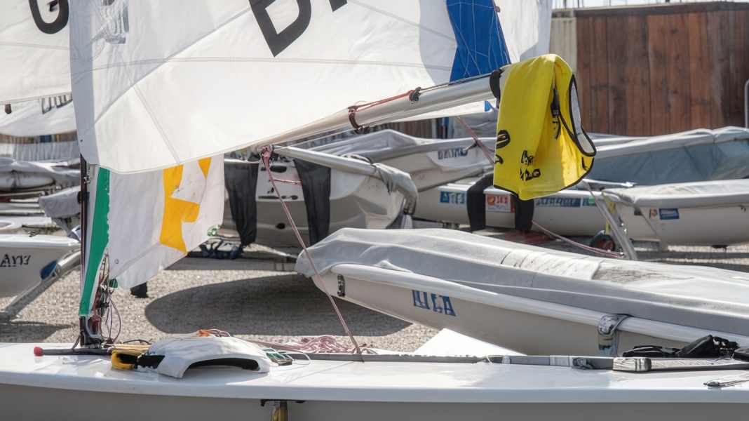 ​Kieler Woche without wind: Saturday’s regattas cancelled