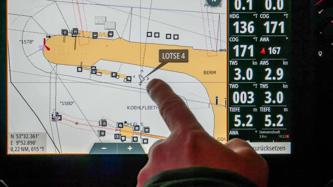 Webinar on 15 January: AIS use in practice - tips for professional use