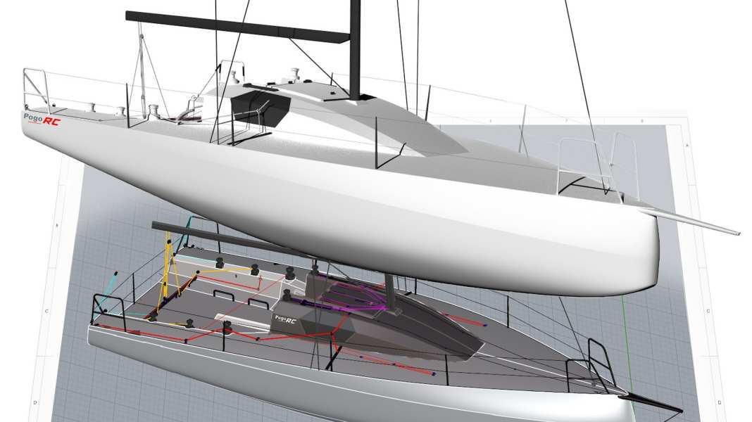 Pogo RC: Bretonen-Rakete für Transquadra & Co. vorgestellt