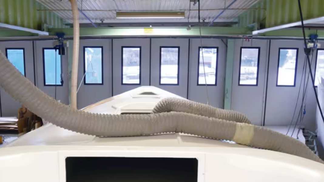 Sweden Yachts Group : peine de prison et interdiction d'exercer pour le directeur du chantier naval