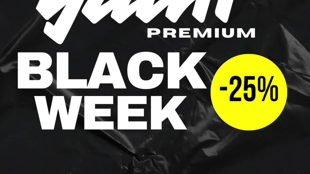 Black Week : YACHT Premium en abonnement annuel 25% moins cher