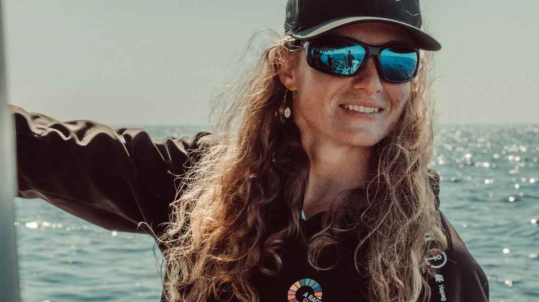 The Ocean Race: i nuovi membri del Team Malizia - Eliès e Pillain a bordo