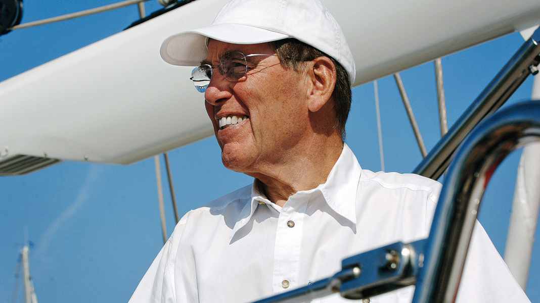 Nachruf: Die letzte Reise des „Mr. Jongert“ – Herbert Dahm verstorben
