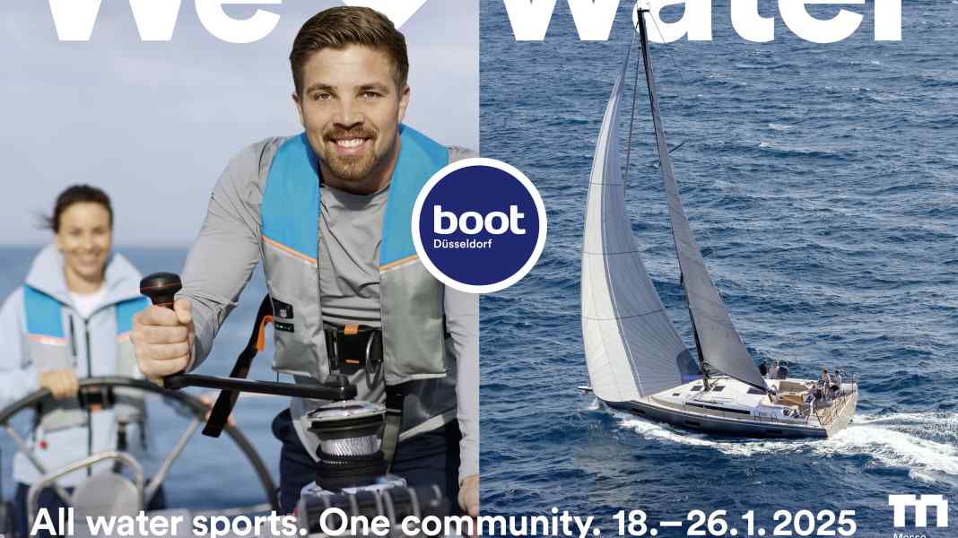 Trade fair: BOOT 2025 with new offers for beginners