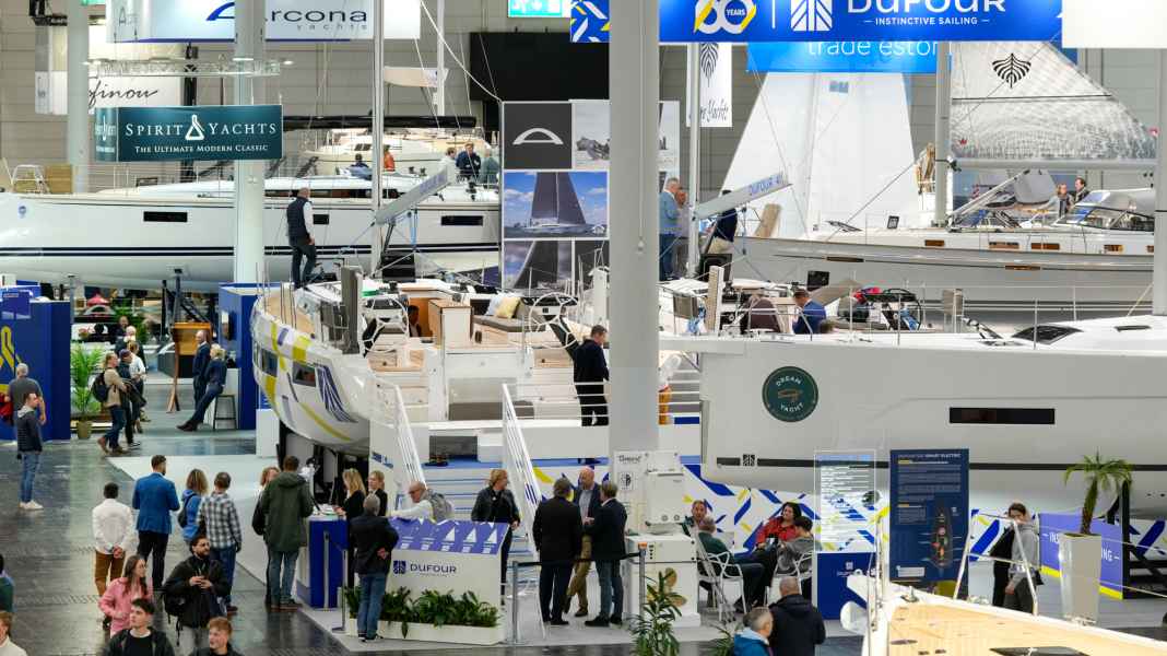 stivale 2026: Il talento offshore tedesco si presenta a Düsseldorf