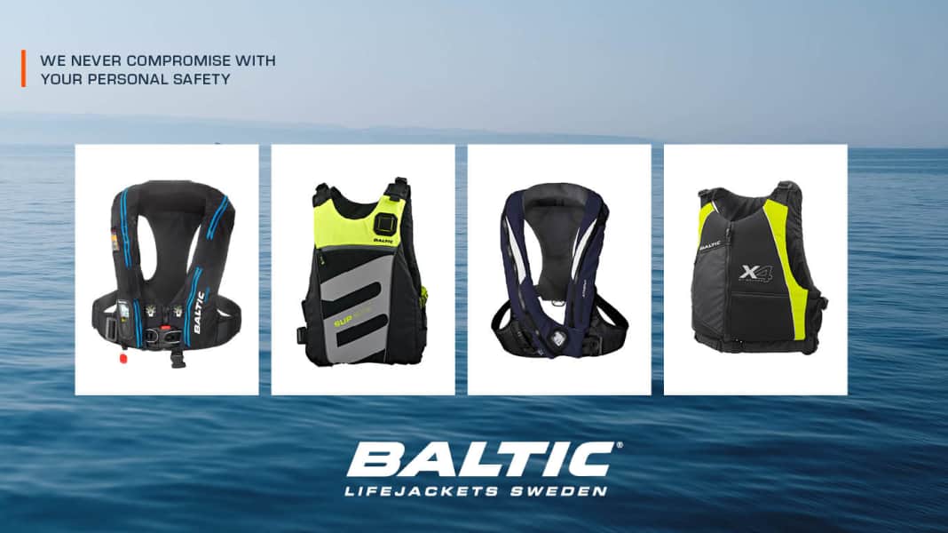 20e porte du calendrier de l'Avent : Faites passer votre sécurité personnelle en premier avec les Lifejackets Baltic de Suède !