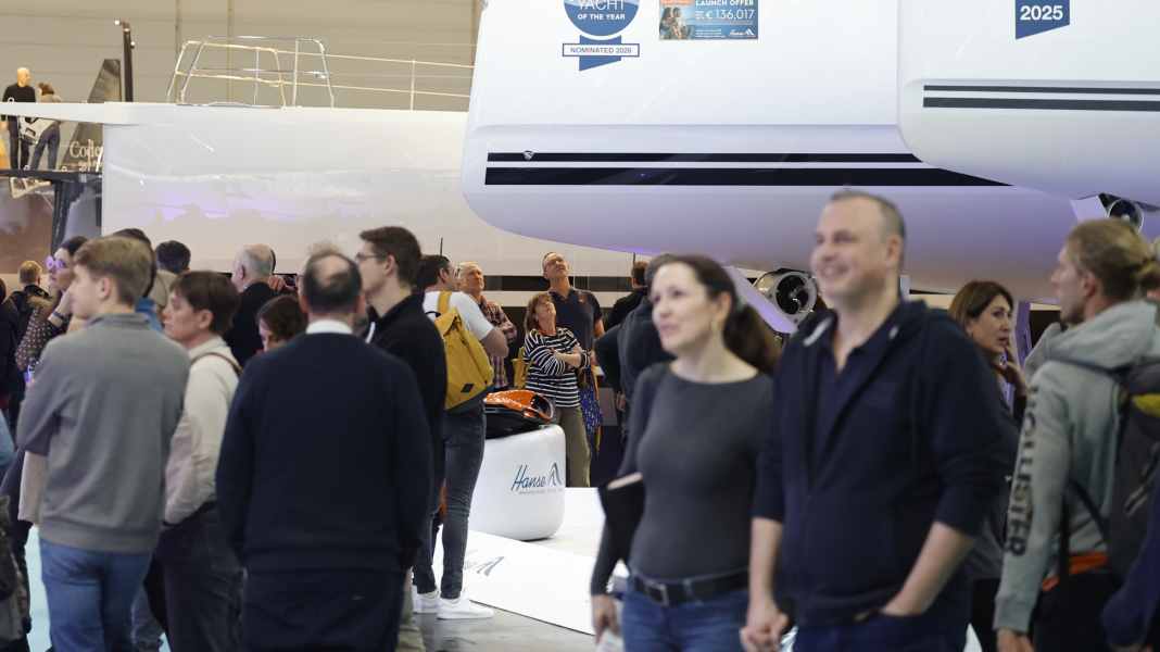 boot 2026: “Kraftvoller Impulsgeber”