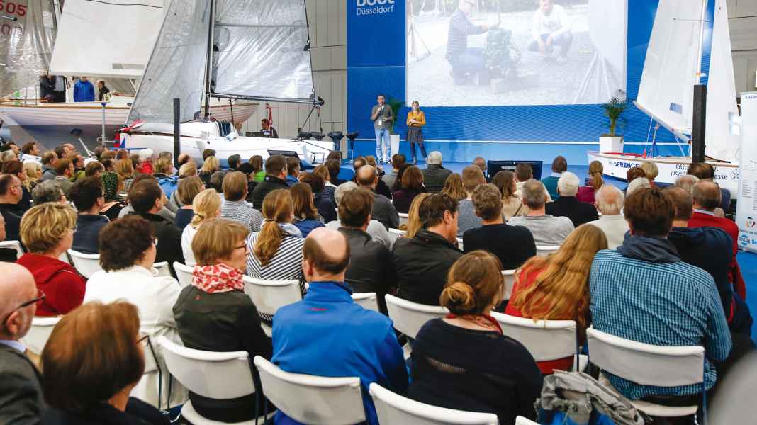 Regarder et participer : Les principaux événements du salon boot 2023