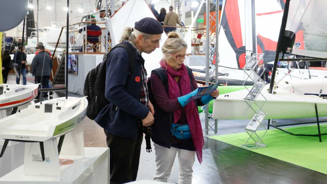 Service : Tout sur boot 2023 - plan des halls, prix d'entrée et points forts