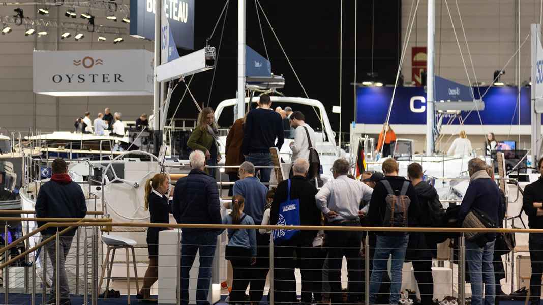 Boot Düsseldorf: From satisfaction to euphoria