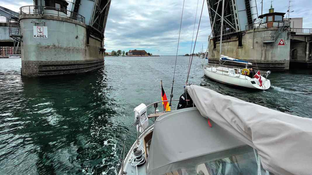 Dänemark: König-Christian-X.-Brücke in Sonderborg wird gesperrt