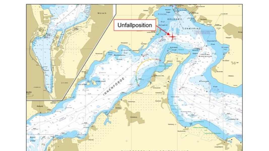 Naufrage : drame mortel sur le fjord
