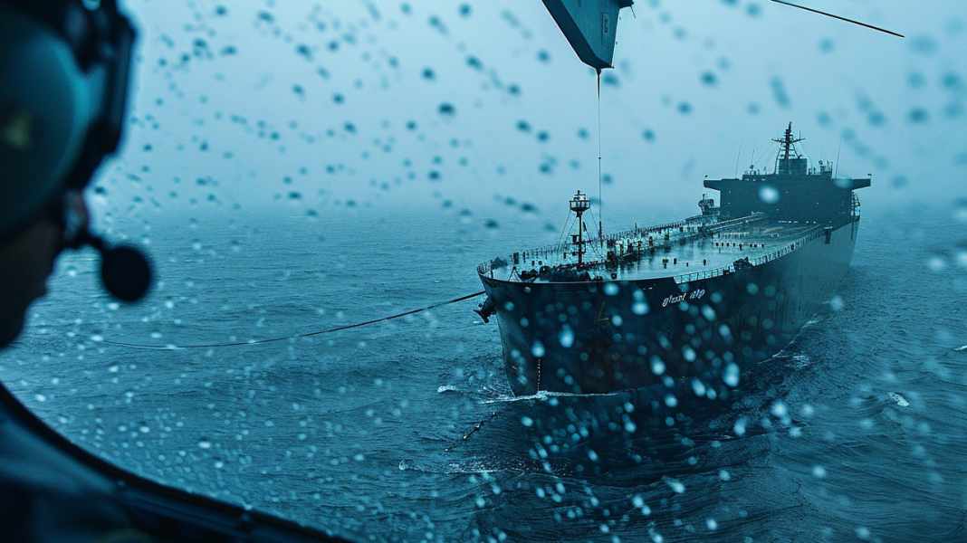 Ghost ships: "Jian Seng" - Tanker without crew, without trace, sunk