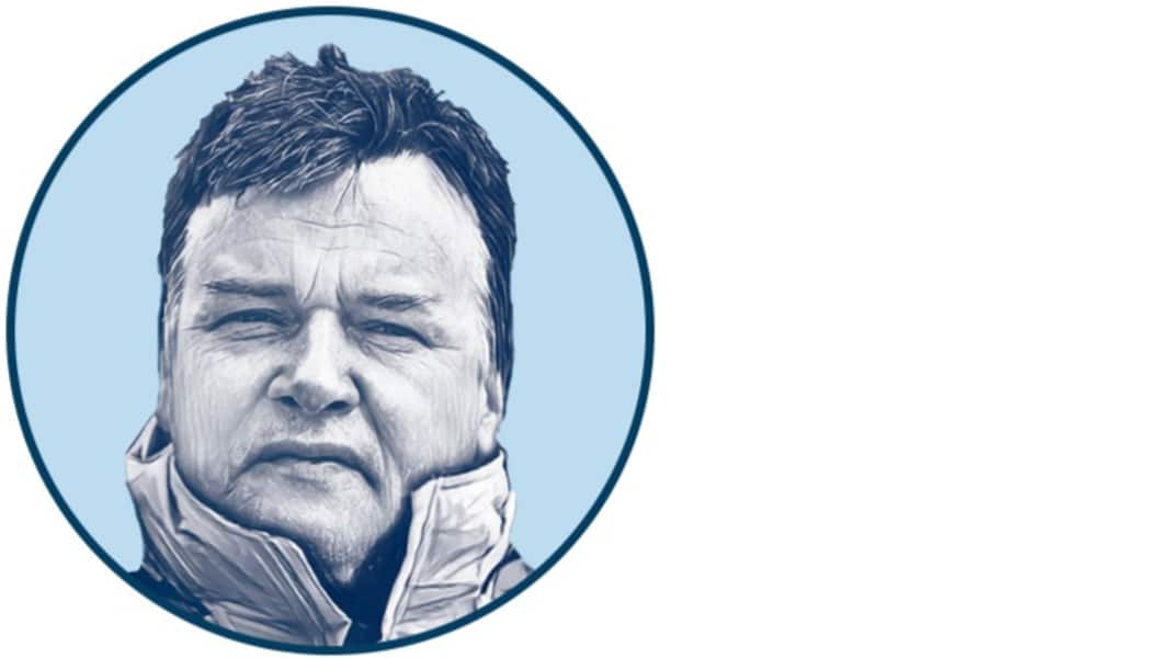 Opinion: I won't let the Baltic Sea spoil my holiday