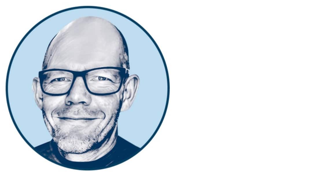 Opinion: At home in two worlds