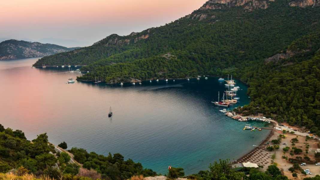Turquie : Golfe de Fethiye - de nouveau dans le programme de location de The Moorings