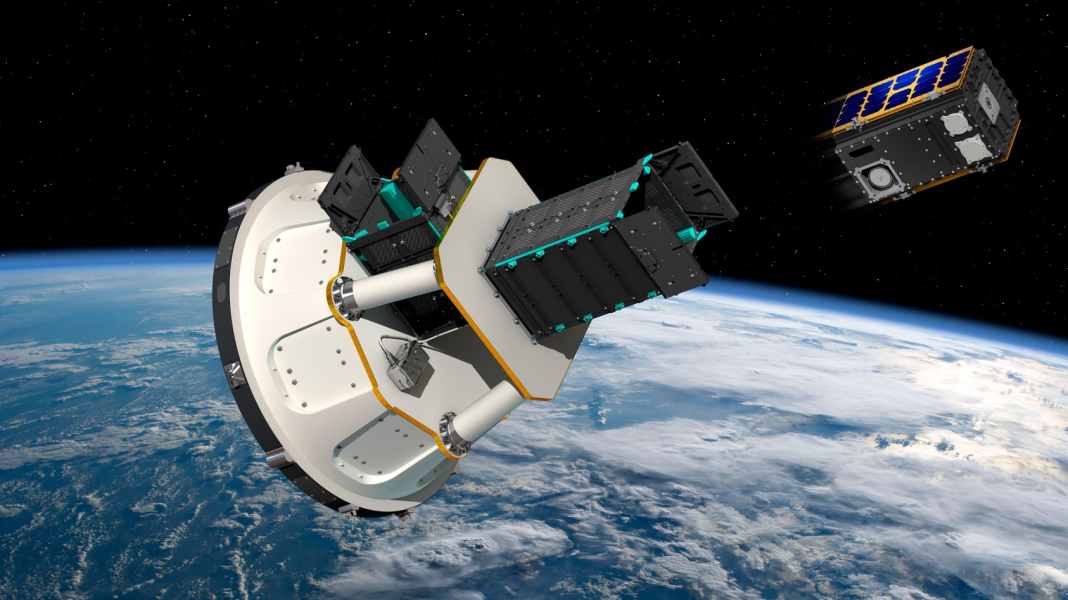 Navigation : Alternative GPS Celeste - Lancement de l'ESA le 25 mars
