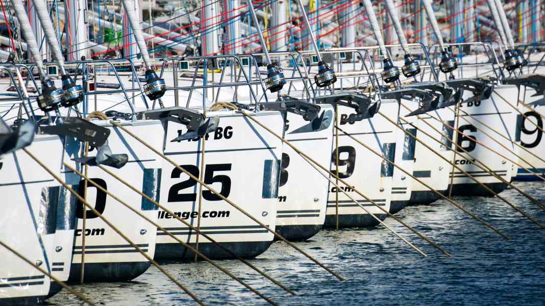 Charter market: industry fights price dumping
