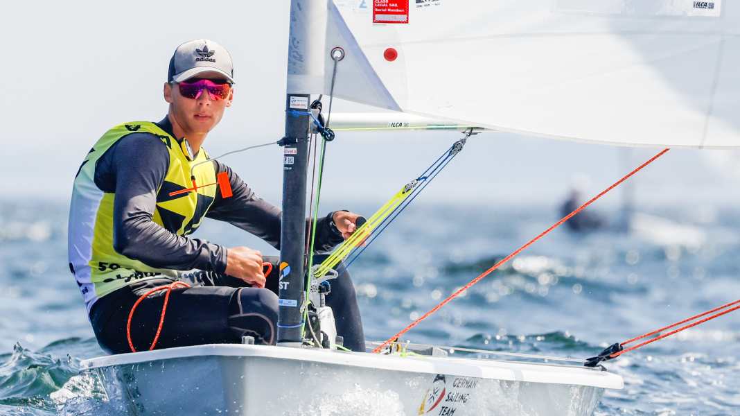 Atleta junior dell'anno: nominato Ole Schweckendiek - vota ora!