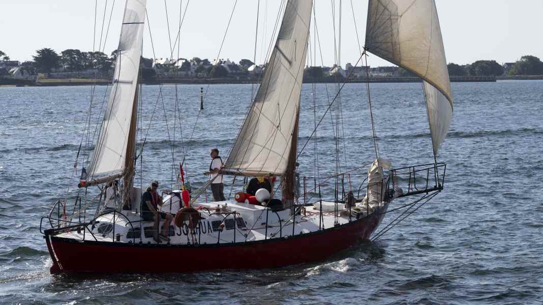 Longue Route : cap sur l'équateur pour les circumnavigateurs solitaires