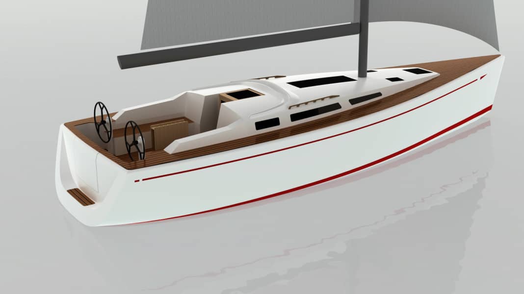 Faurby 430: linee individuali, veloci e senza tempo