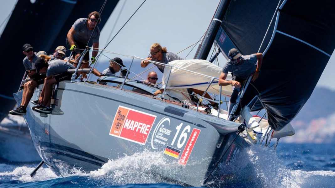 40e Copa del Rey Mapfre : "Hatari" de Brennecke s'impose devant "OneGroup" de Heidenreich