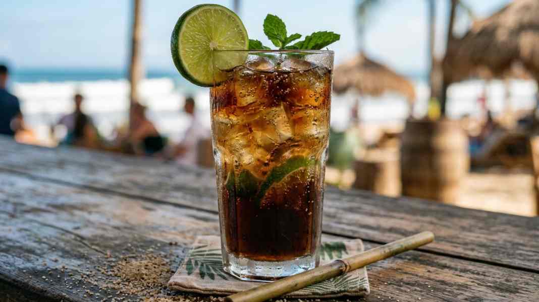 Drinks an Bord: Cuba Libre - Freiheit, aber nicht erst seit Fidel