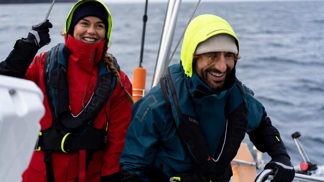 Equipment: New offshore lifejacket from Decathlon