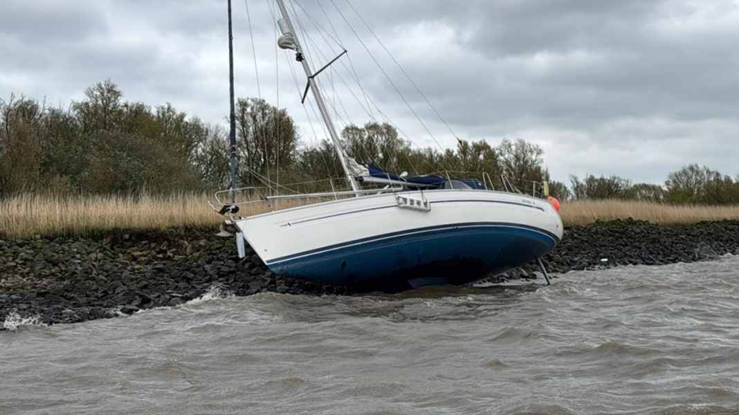 Glückstadtregatta: cosa è successo realmente sull'Elba