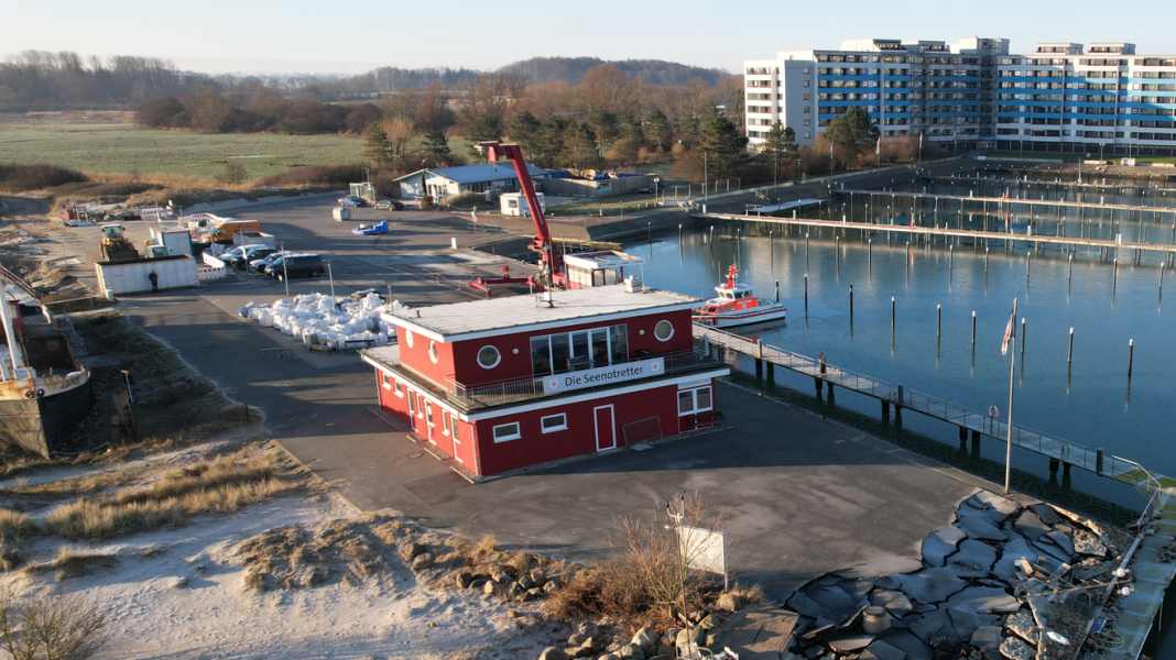 Ostsee: Neue Hoffnung für den Yachthafen Damp