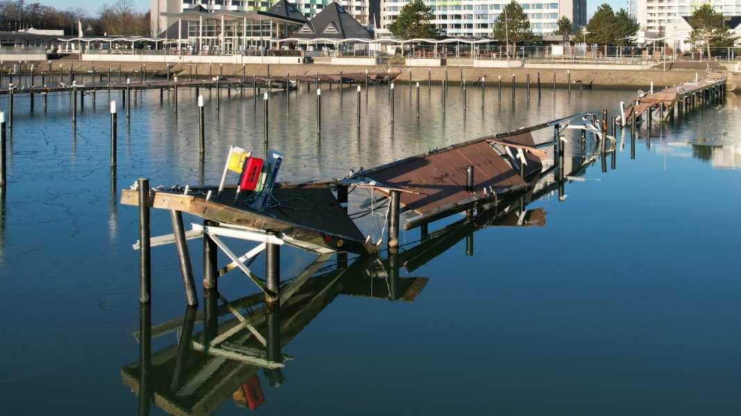 Community of Damp frustrated: Tenant puts the brakes on rapid reopening