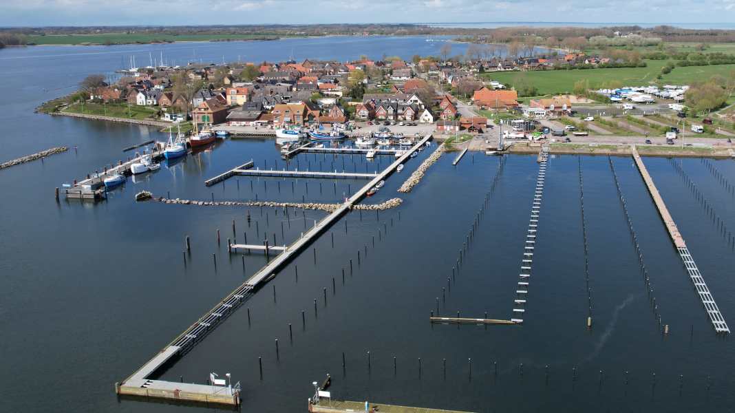 Mar Baltico: Maasholm e Schleimünde aperte più tardi